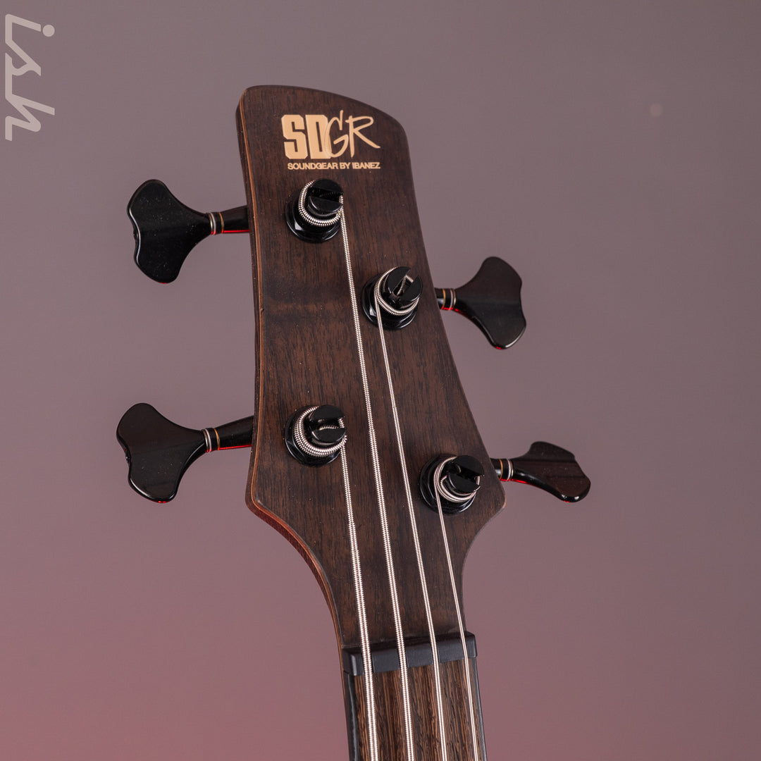 Ibanez Premium SR1320SB 4-String Bass Icebreaker Wave Flat