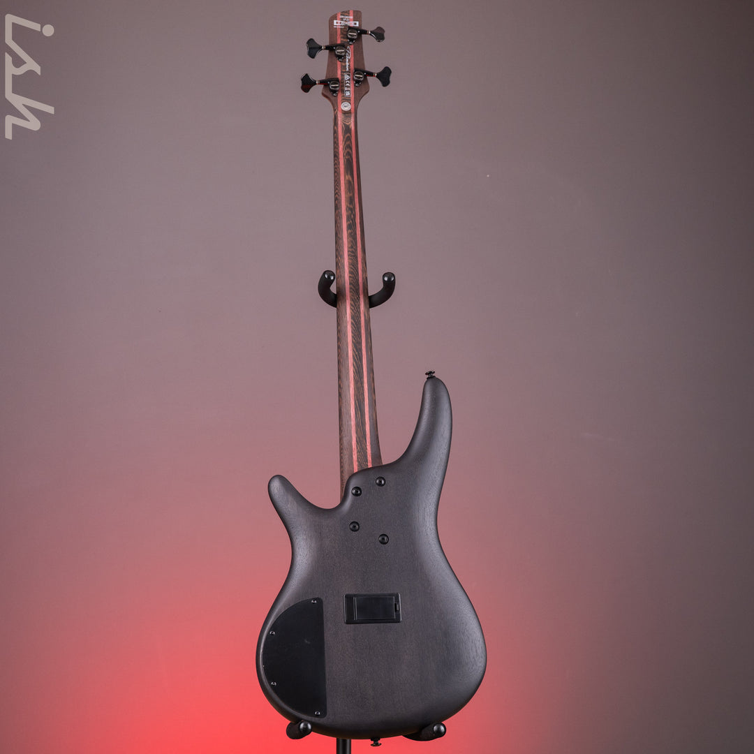 Ibanez Premium SR1320SB 4-String Bass Icebreaker Wave Flat
