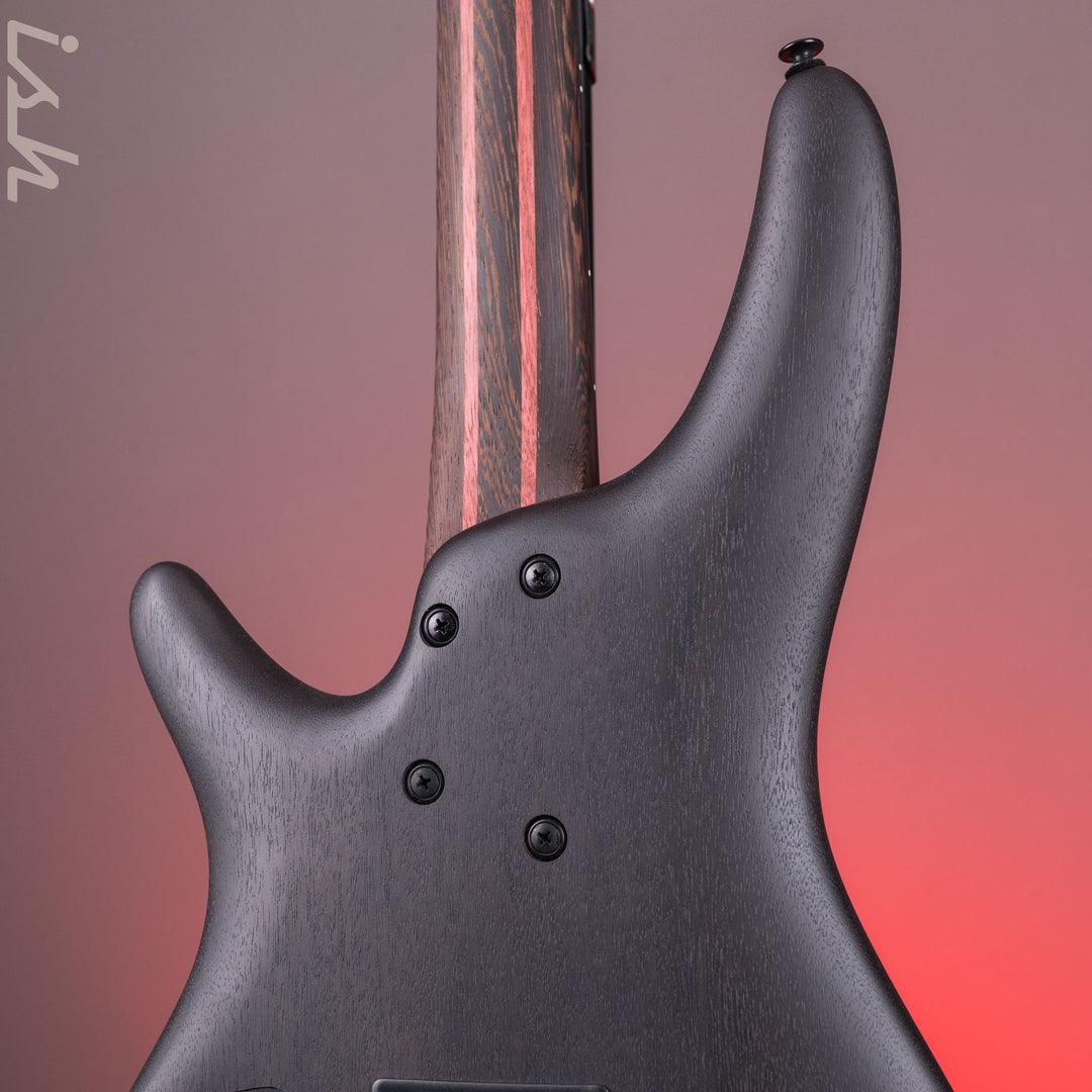 Ibanez Premium SR1320SB 4-String Bass Icebreaker Wave Flat