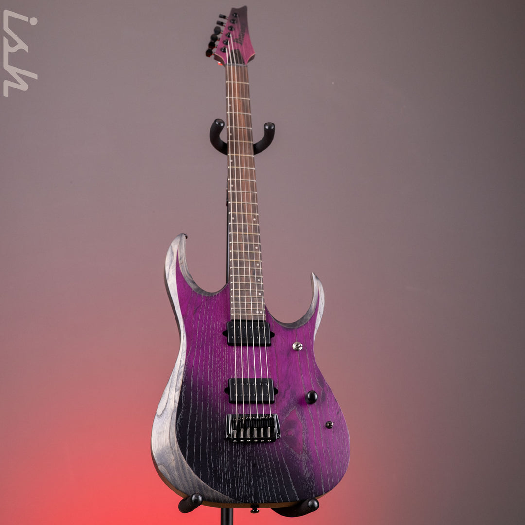 Ibanez RGD621AH Midnight Shade Flat Electric Guitar