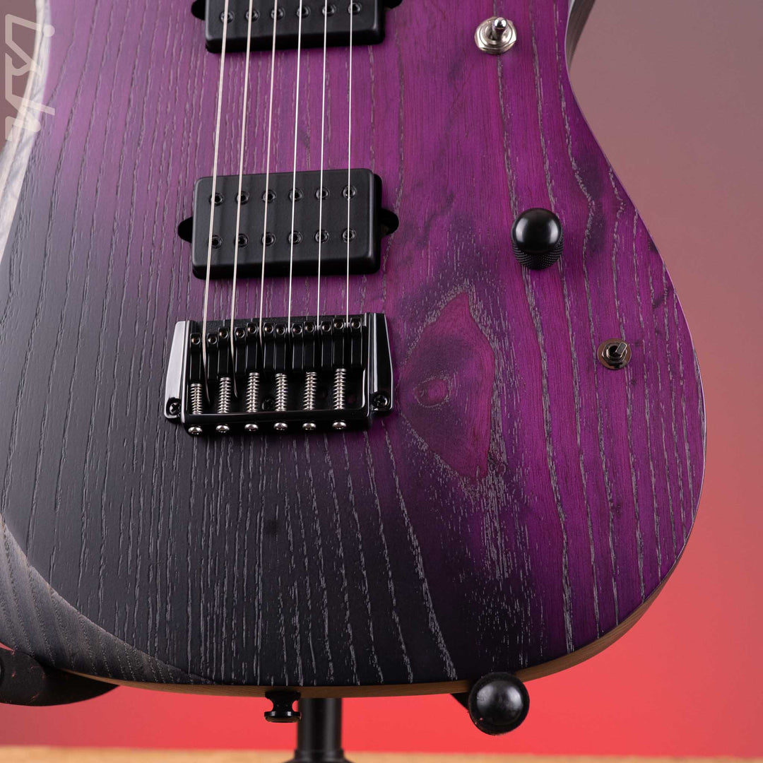 Ibanez RGD621AH Midnight Shade Flat Electric Guitar