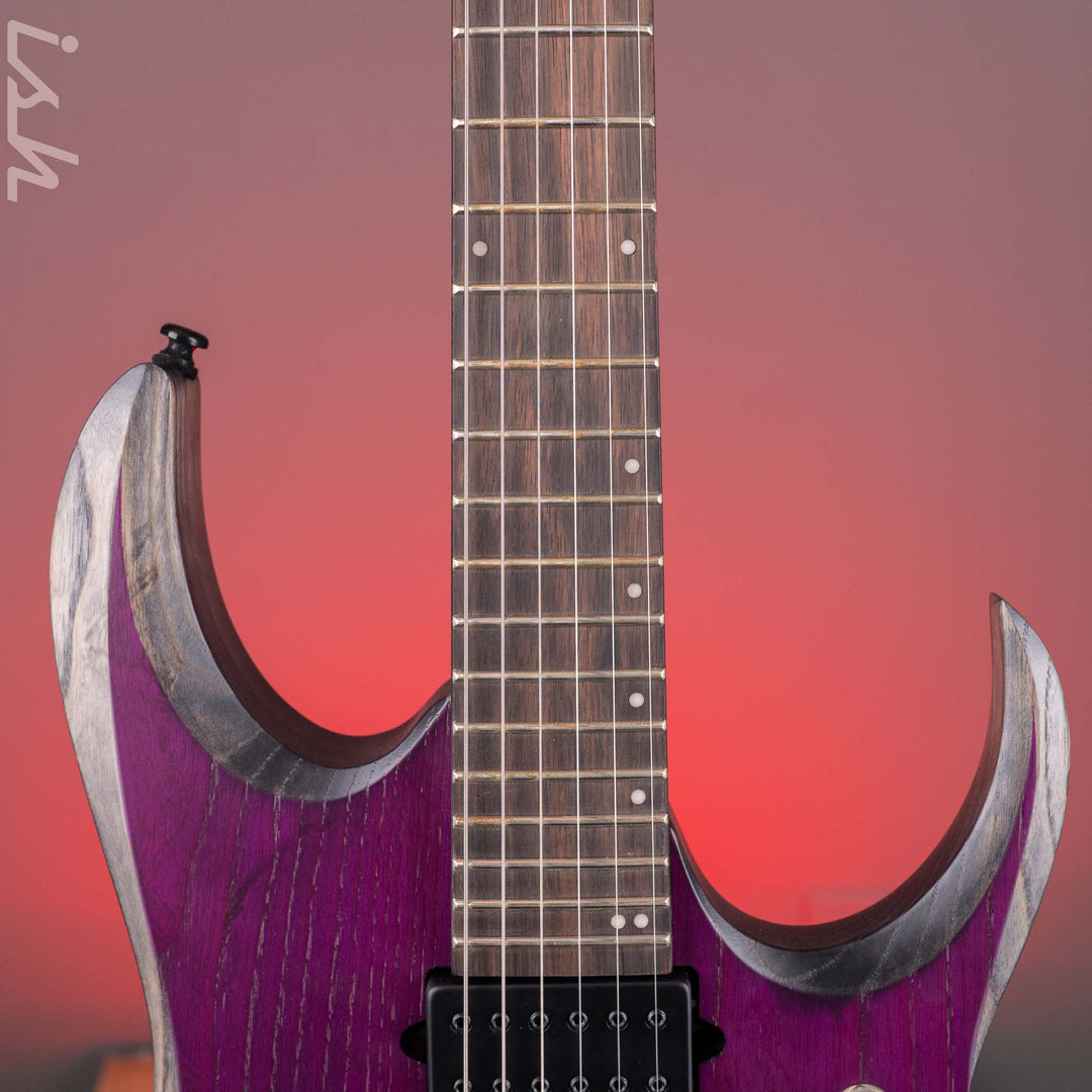 Ibanez RGD621AH Midnight Shade Flat Electric Guitar