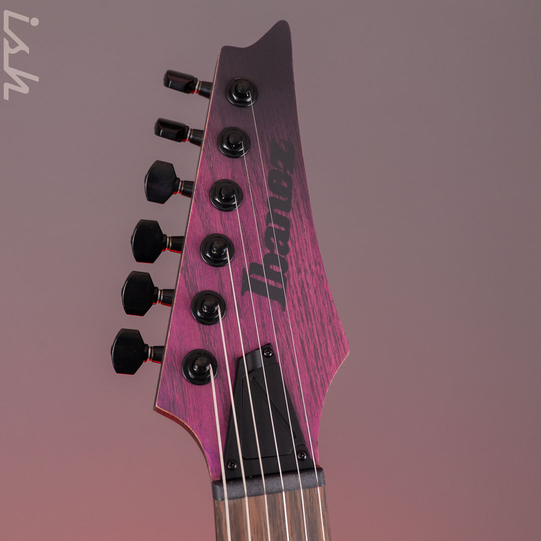 Ibanez RGD621AH Midnight Shade Flat Electric Guitar