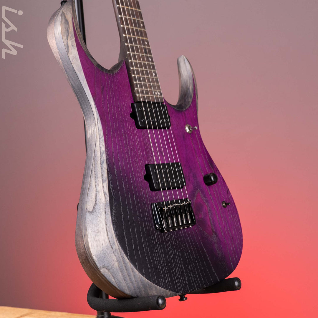 Ibanez RGD621AH Midnight Shade Flat Electric Guitar