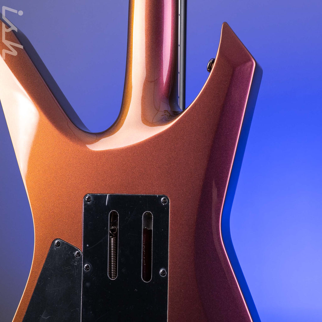 Ibanez XPT420DX Electric Guitar Rose Gold Chameleon