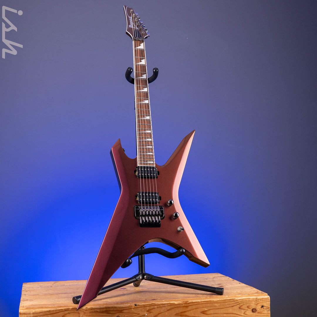 Ibanez XPT420DX Electric Guitar Rose Gold Chameleon