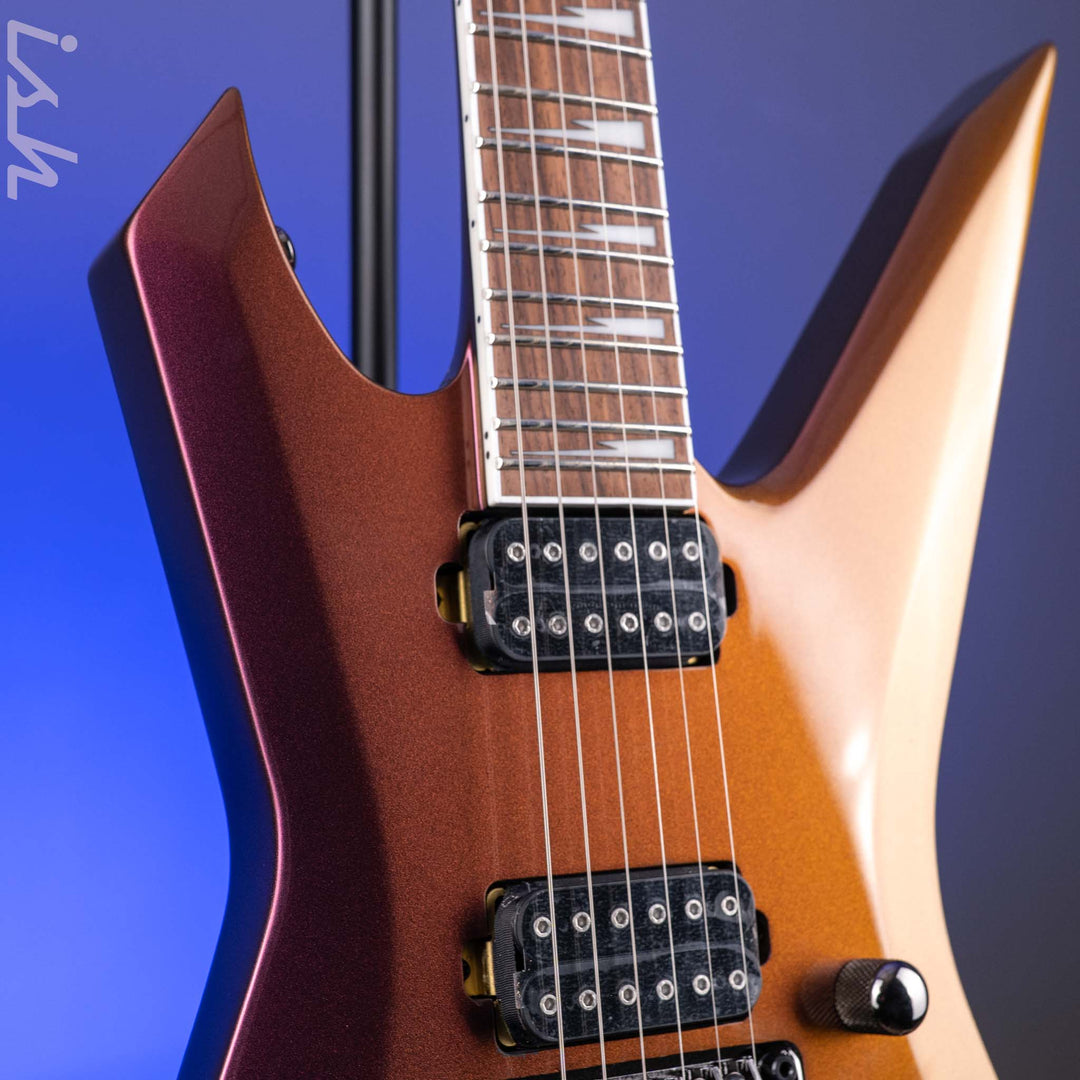 Ibanez XPT420DX Electric Guitar Rose Gold Chameleon