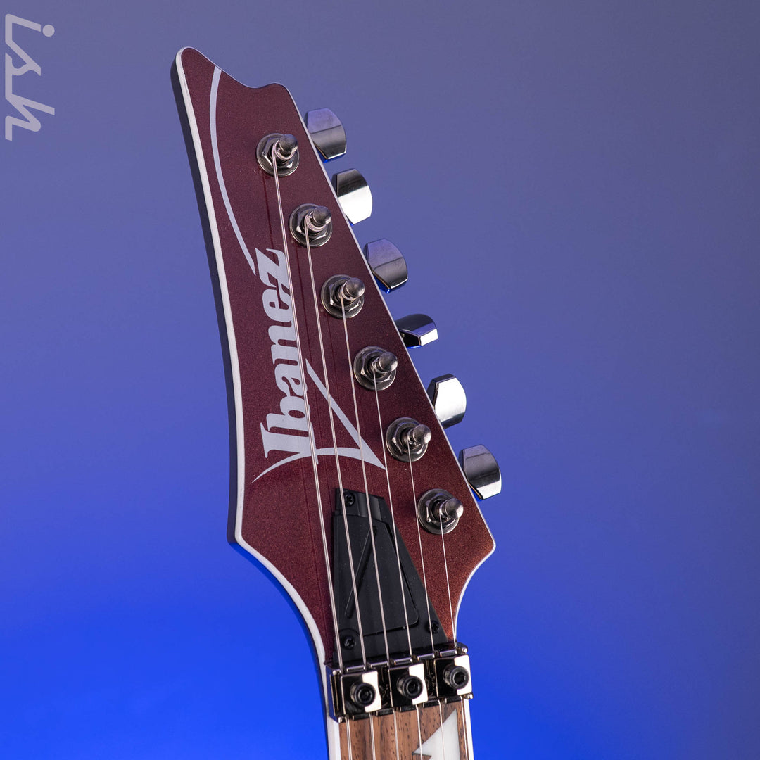 Ibanez XPT420DX Electric Guitar Rose Gold Chameleon