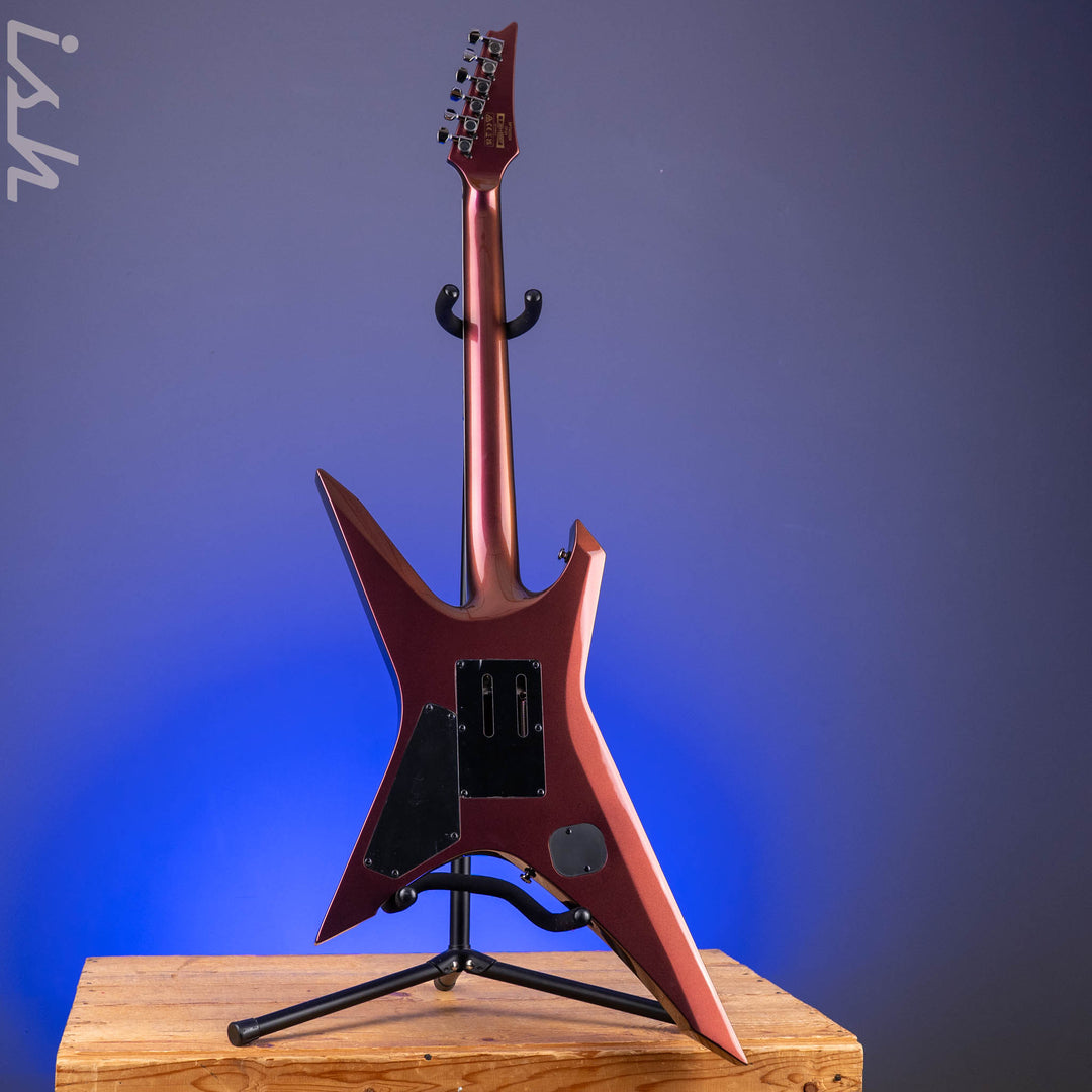 Ibanez XPT420DX Electric Guitar Rose Gold Chameleon