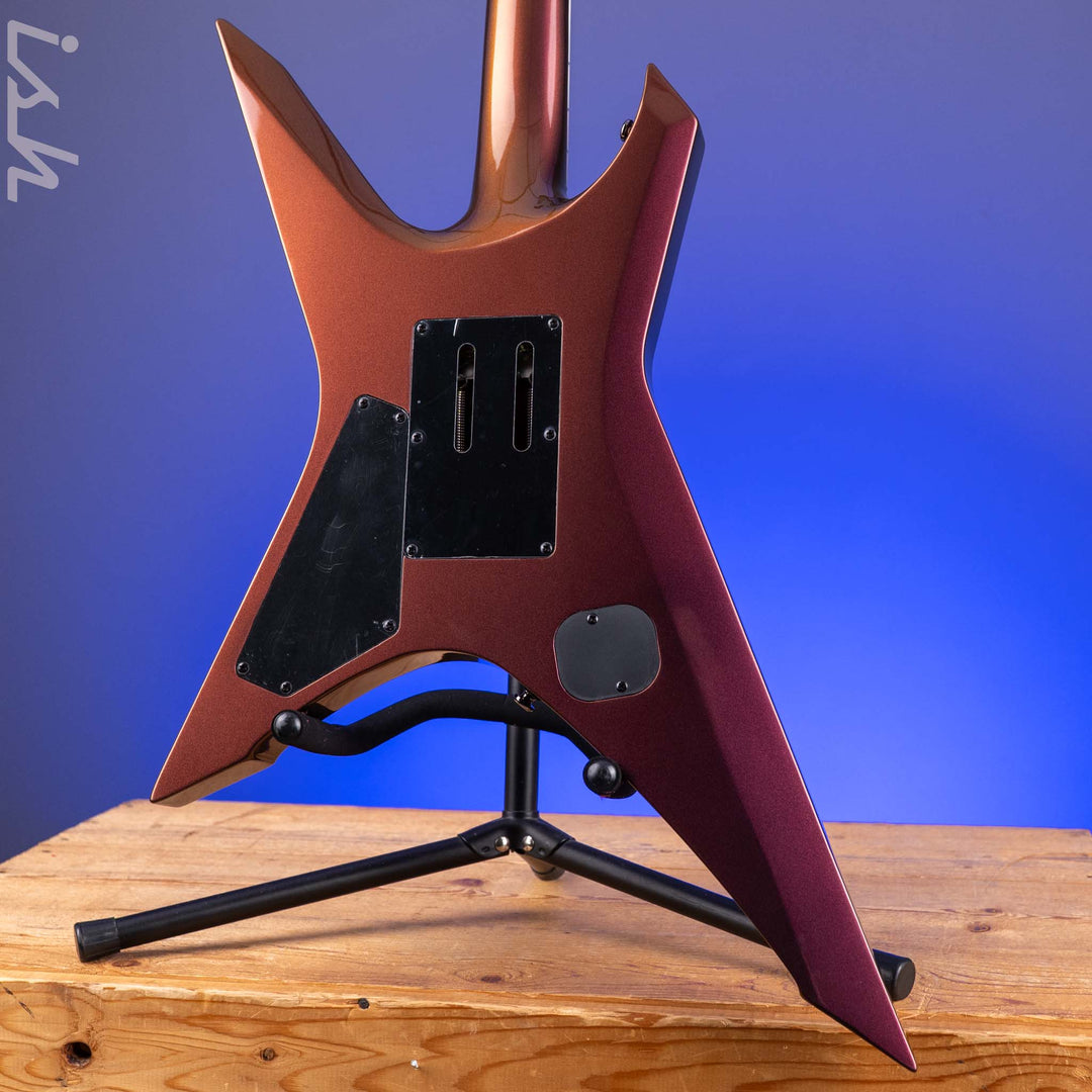 Ibanez XPT420DX Electric Guitar Rose Gold Chameleon