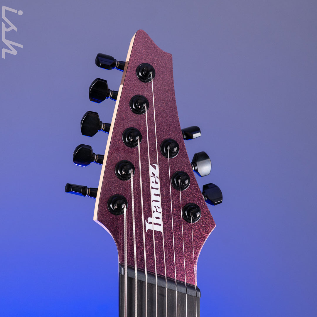 Ibanez Alpha A528 8-String Multiscale Guitar Coral Mirage