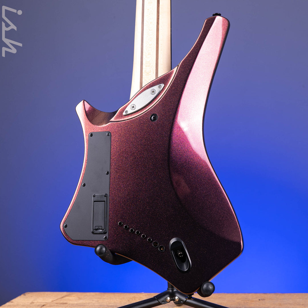 Ibanez Alpha A528 8-String Multiscale Guitar Coral Mirage