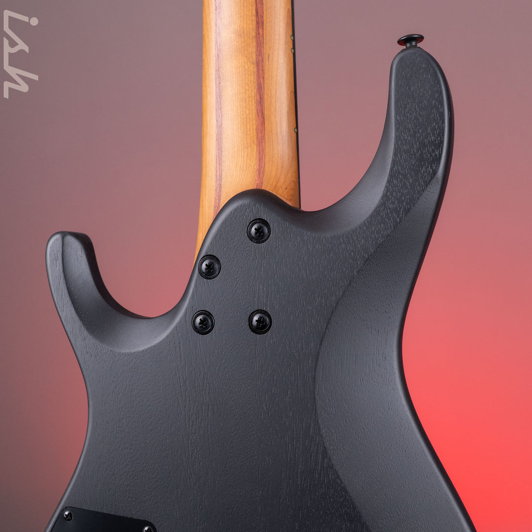 Ibanez QX527B Q Standard 7-String Guitar Weathered Black