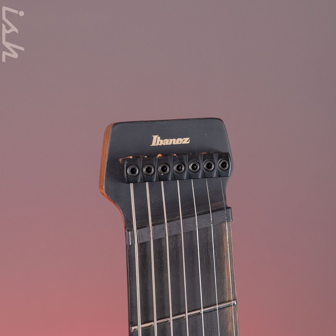 Ibanez QX527B Q Standard 7-String Guitar Weathered Black