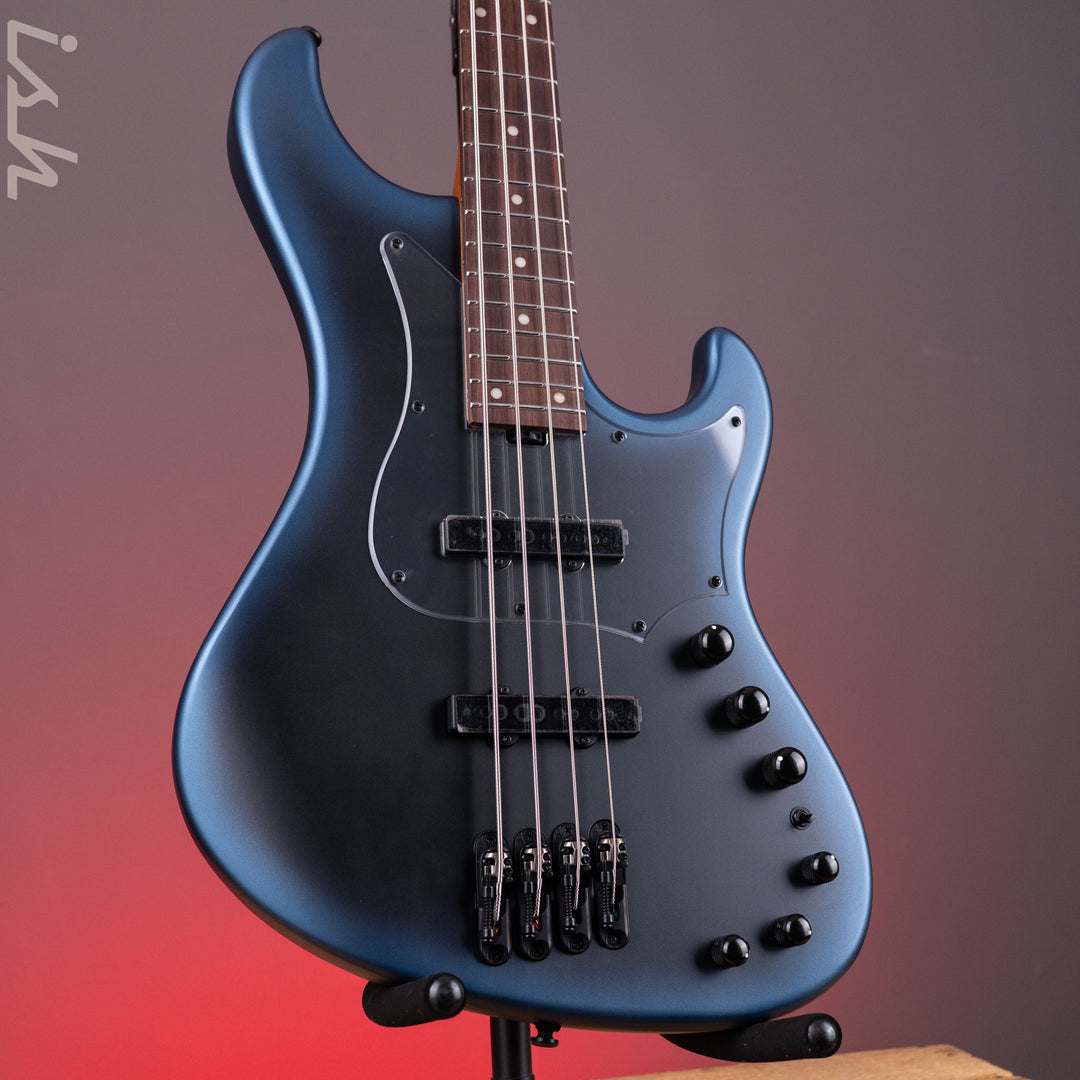 Ibanez Mode MDM1000 4-String Bass Midnight Arctic Ocean Matte