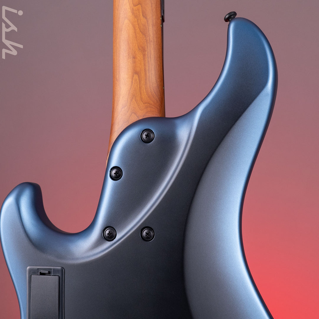 Ibanez Mode MDM1000 4-String Bass Midnight Arctic Ocean Matte