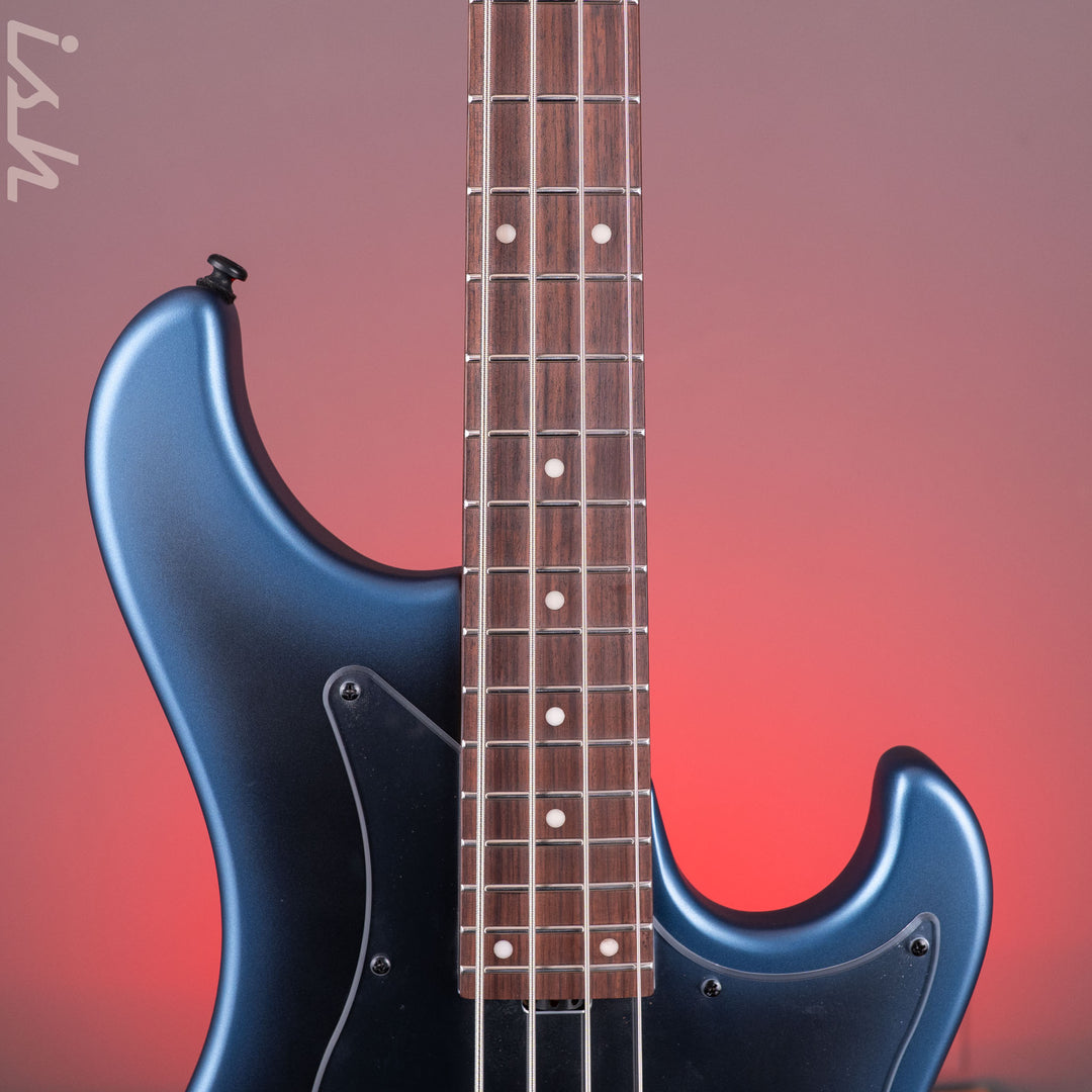 Ibanez Mode MDM1000 4-String Bass Midnight Arctic Ocean Matte