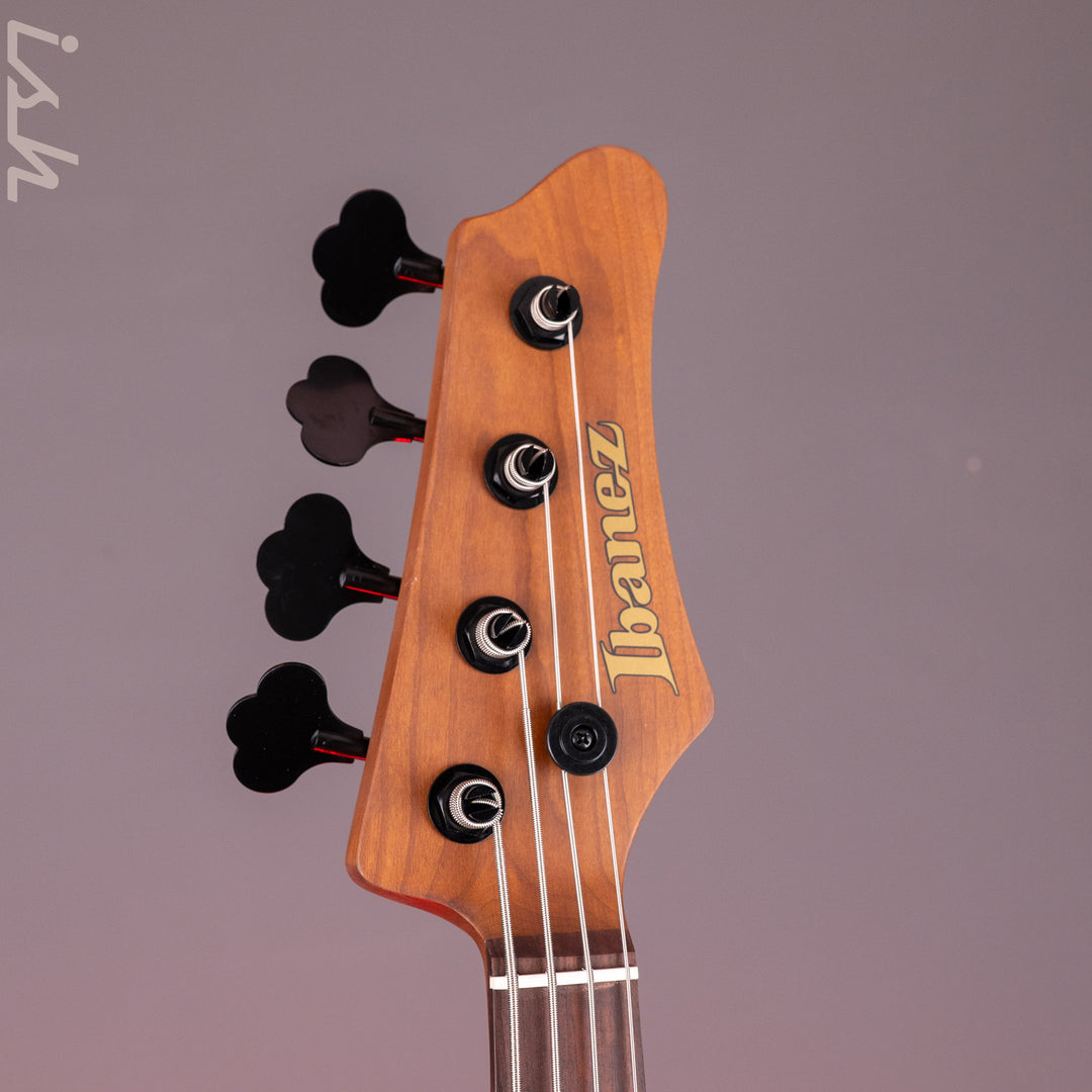 Ibanez Mode MDM1000 4-String Bass Midnight Arctic Ocean Matte