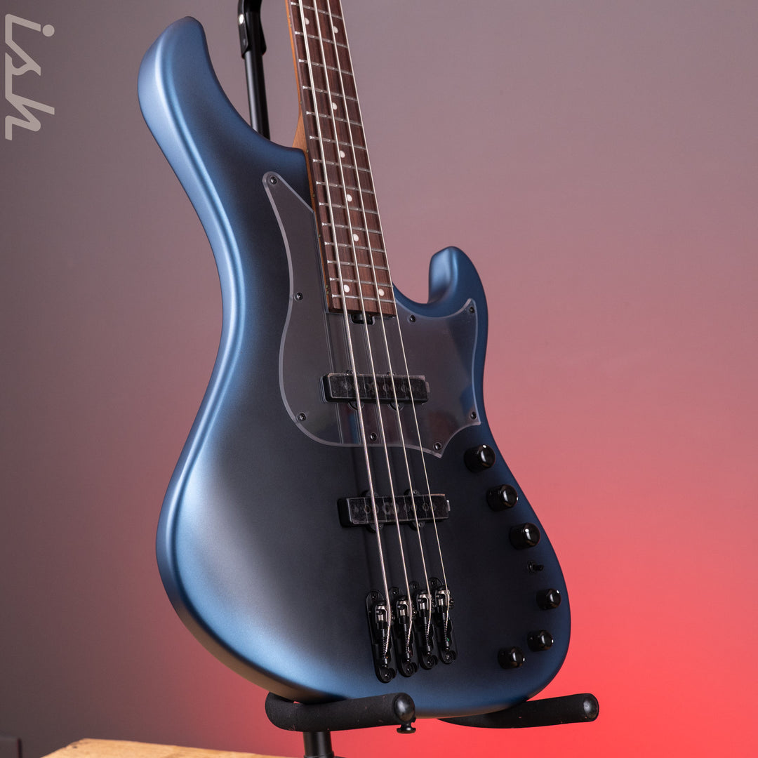 Ibanez Mode MDM1000 4-String Bass Midnight Arctic Ocean Matte