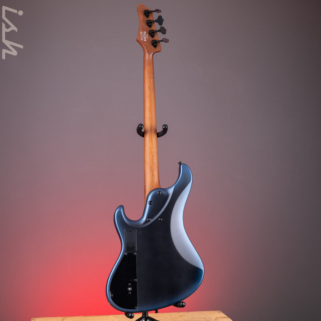 Ibanez Mode MDM1000 4-String Bass Midnight Arctic Ocean Matte