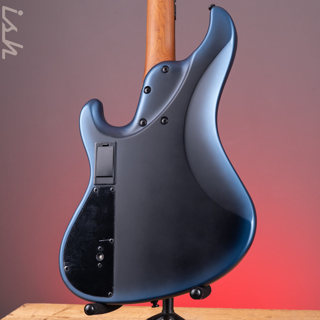 Ibanez Mode MDM1000 4-String Bass Midnight Arctic Ocean Matte