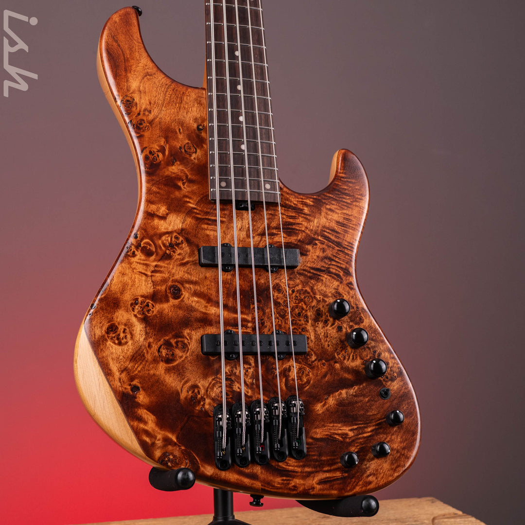 Ibanez Mode MDM1605 5-String Bass Natural Mocha Low Gloss