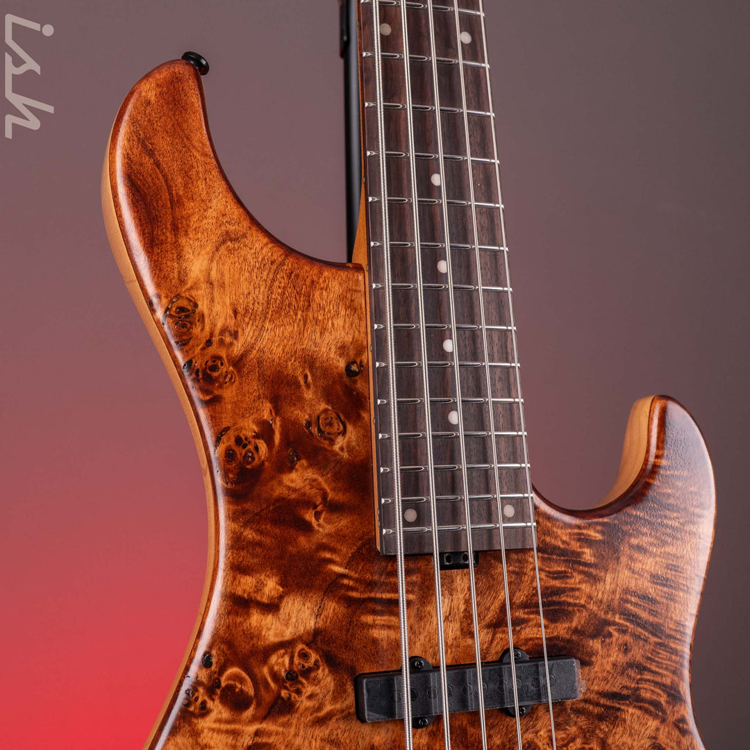 Ibanez Mode MDM1605 5-String Bass Natural Mocha Low Gloss
