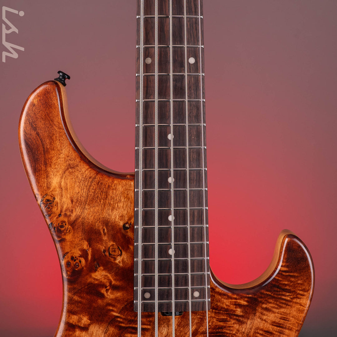 Ibanez Mode MDM1605 5-String Bass Natural Mocha Low Gloss
