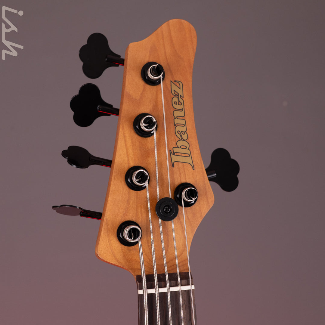 Ibanez Mode MDM1605 5-String Bass Natural Mocha Low Gloss