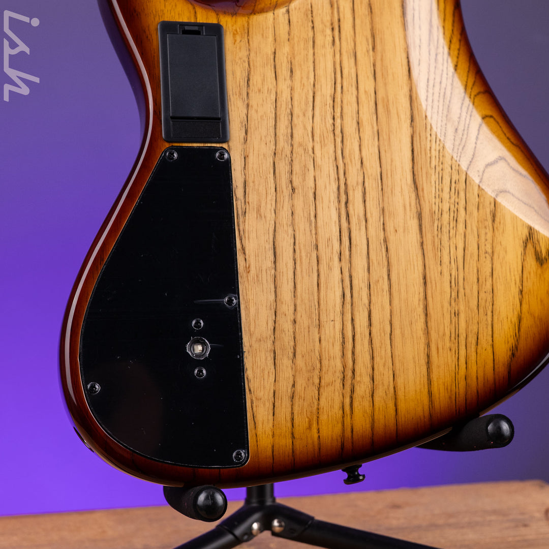 Ibanez Mode MDM1305 5-String Bass Natural Stained Amber Burst