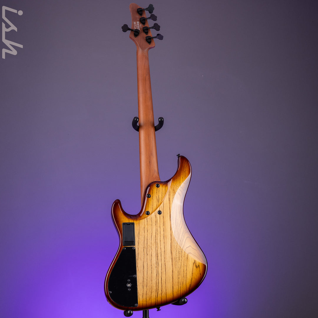 Ibanez Mode MDM1305 5-String Bass Natural Stained Amber Burst
