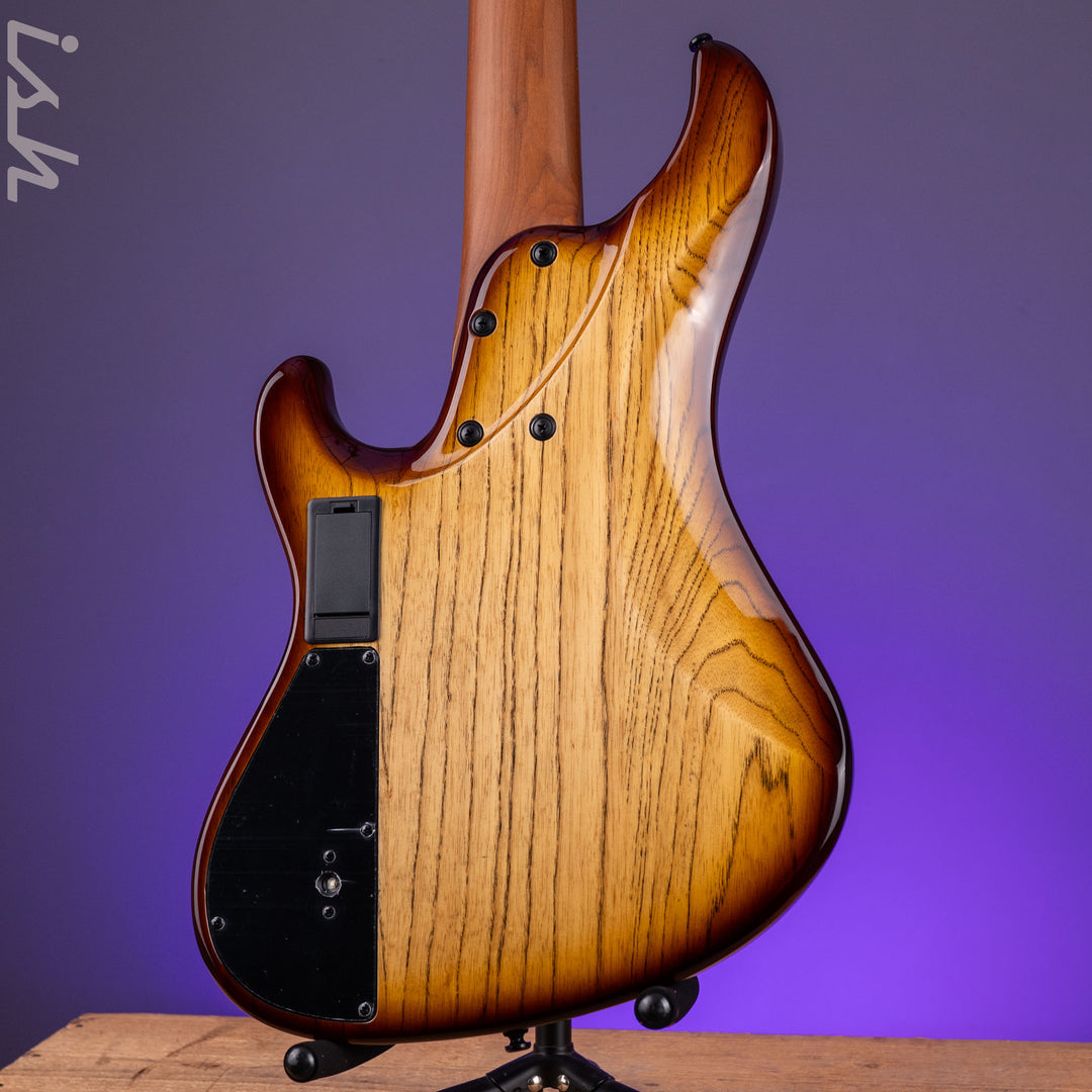 Ibanez Mode MDM1305 5-String Bass Natural Stained Amber Burst
