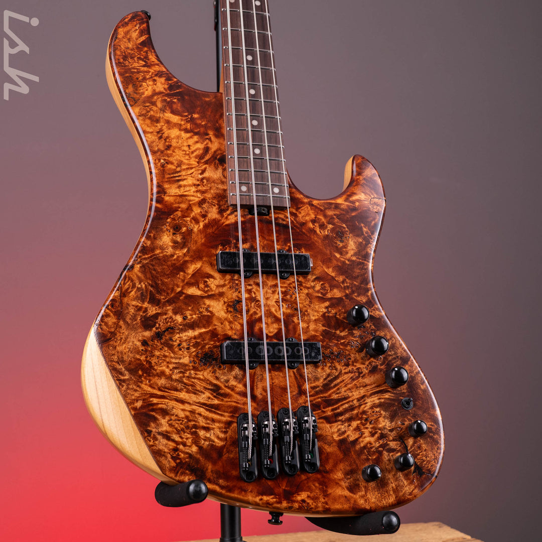 Ibanez Mode MDM1600 4-String Bass Natural Mocha Low Gloss