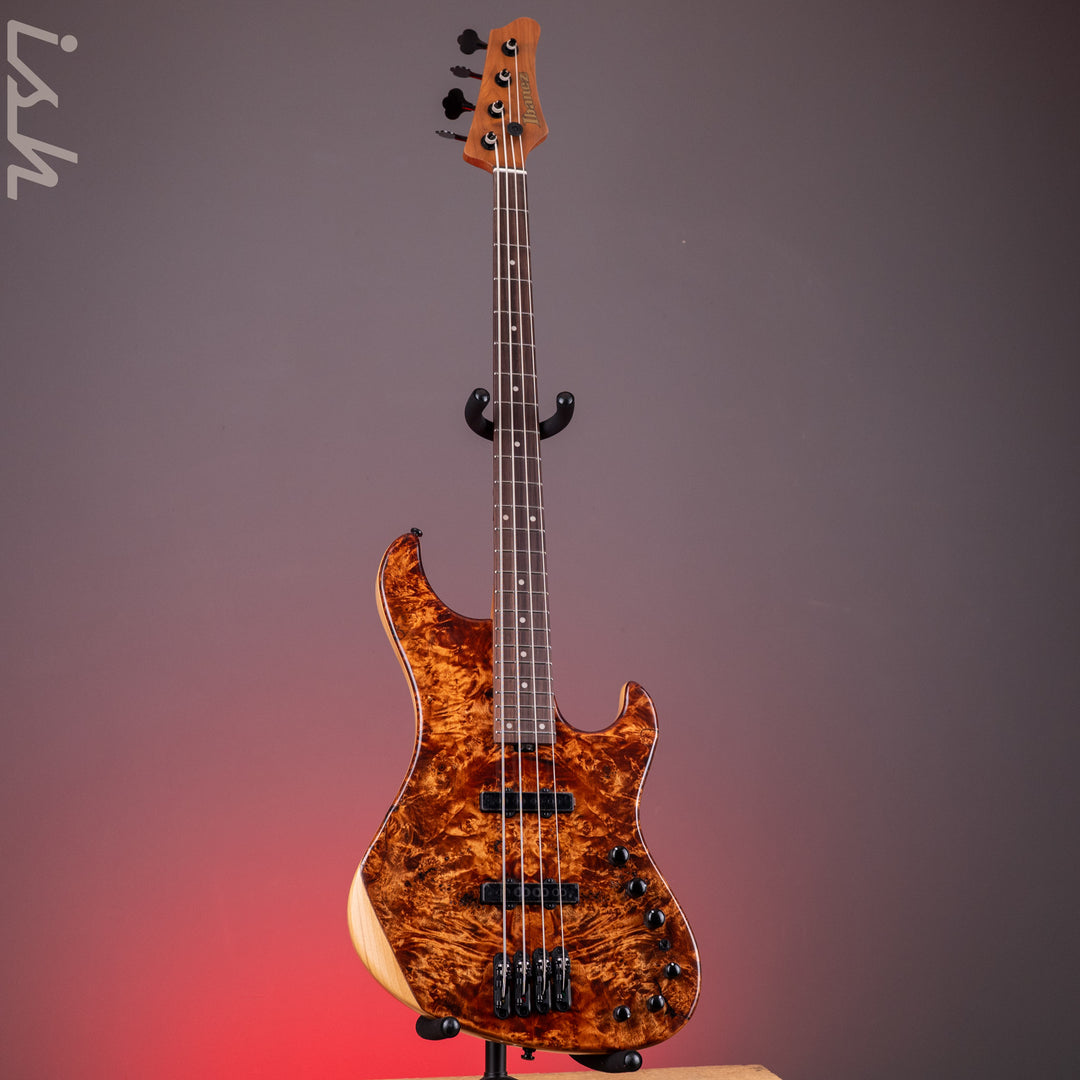Ibanez Mode MDM1600 4-String Bass Natural Mocha Low Gloss