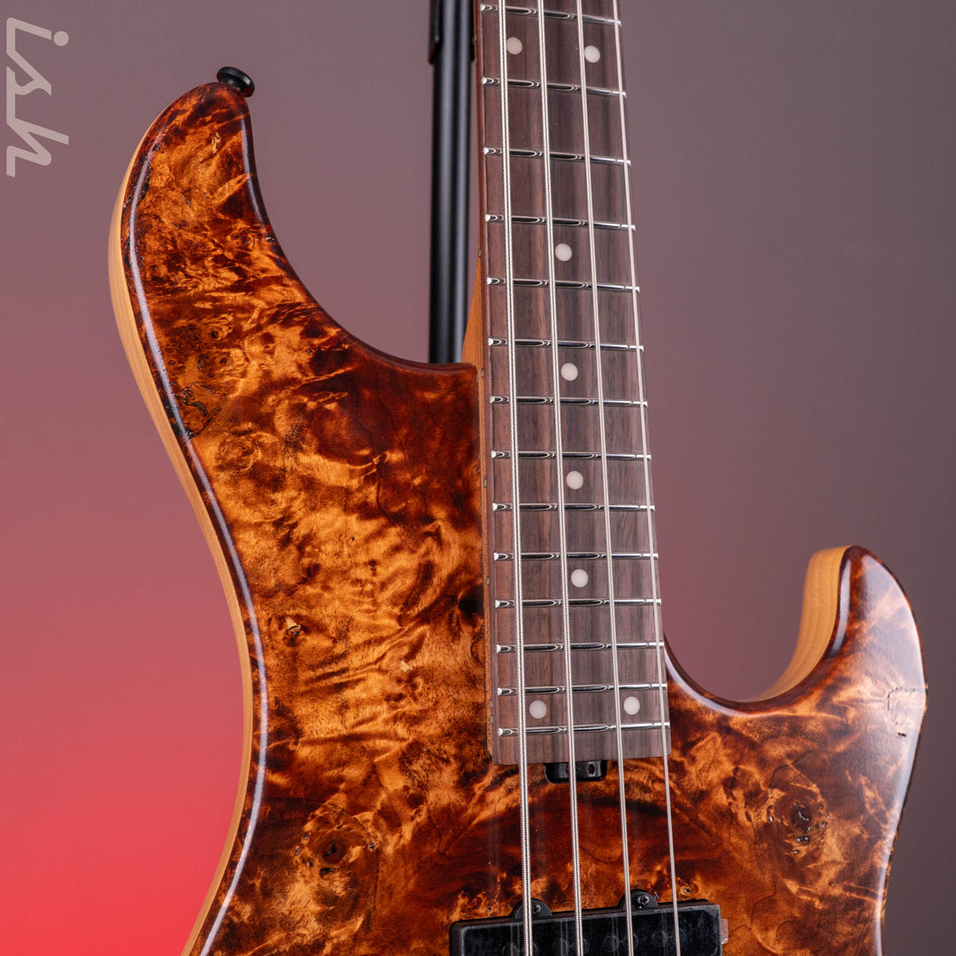 Ibanez Mode MDM1600 4-String Bass Natural Mocha Low Gloss