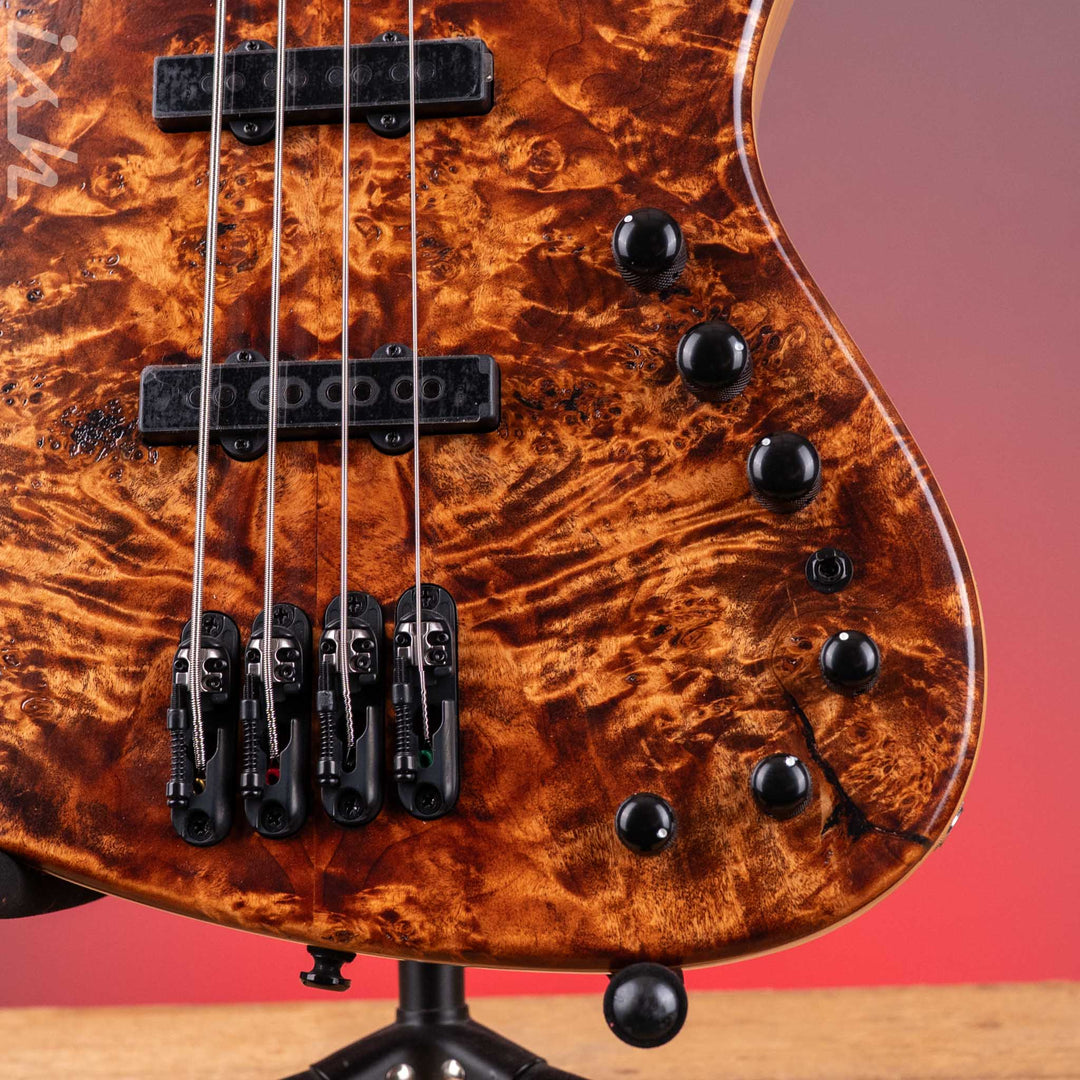Ibanez Mode MDM1600 4-String Bass Natural Mocha Low Gloss