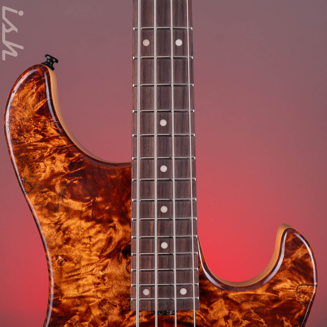 Ibanez Mode MDM1600 4-String Bass Natural Mocha Low Gloss