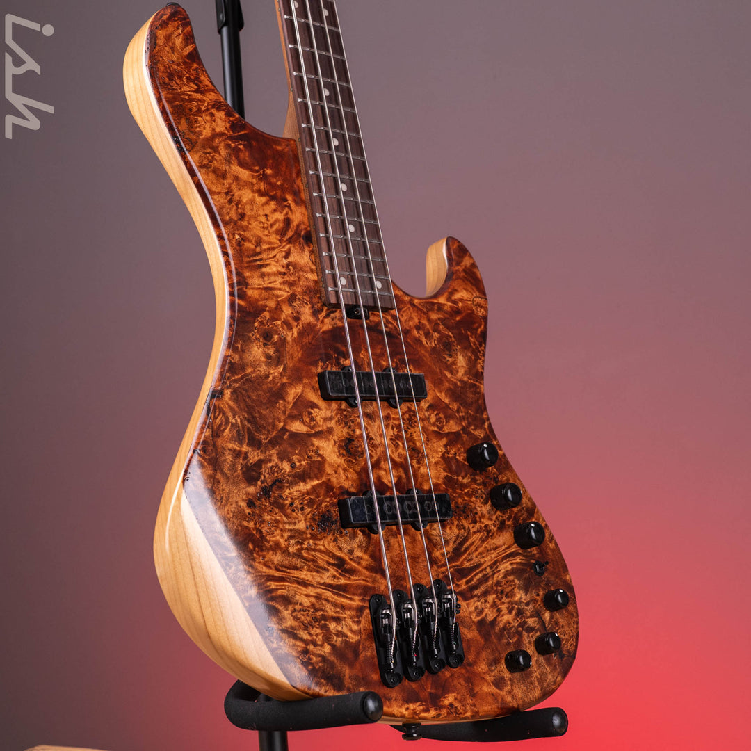 Ibanez Mode MDM1600 4-String Bass Natural Mocha Low Gloss