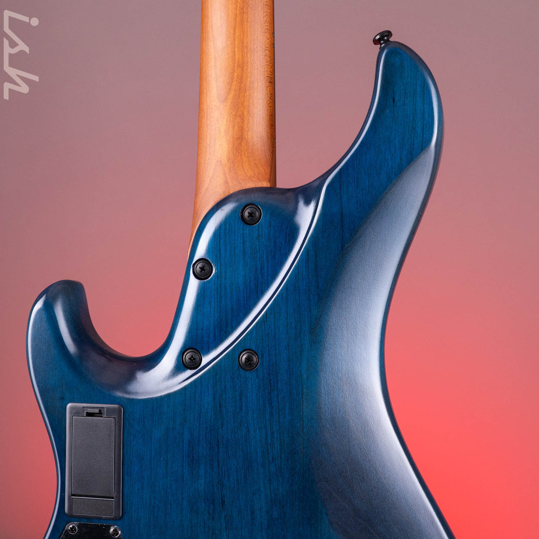 Ibanez Mode MDM1600 4-String Bass Cosmic Blue Starburst Low Gloss