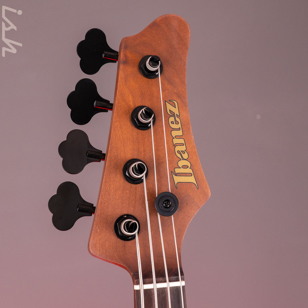 Ibanez Mode MDM1600 4-String Bass Cosmic Blue Starburst Low Gloss