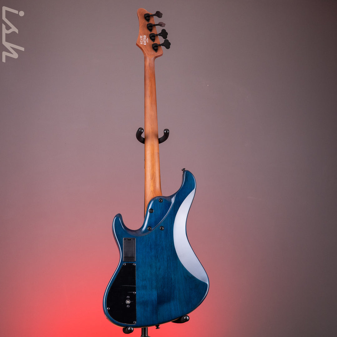 Ibanez Mode MDM1600 4-String Bass Cosmic Blue Starburst Low Gloss