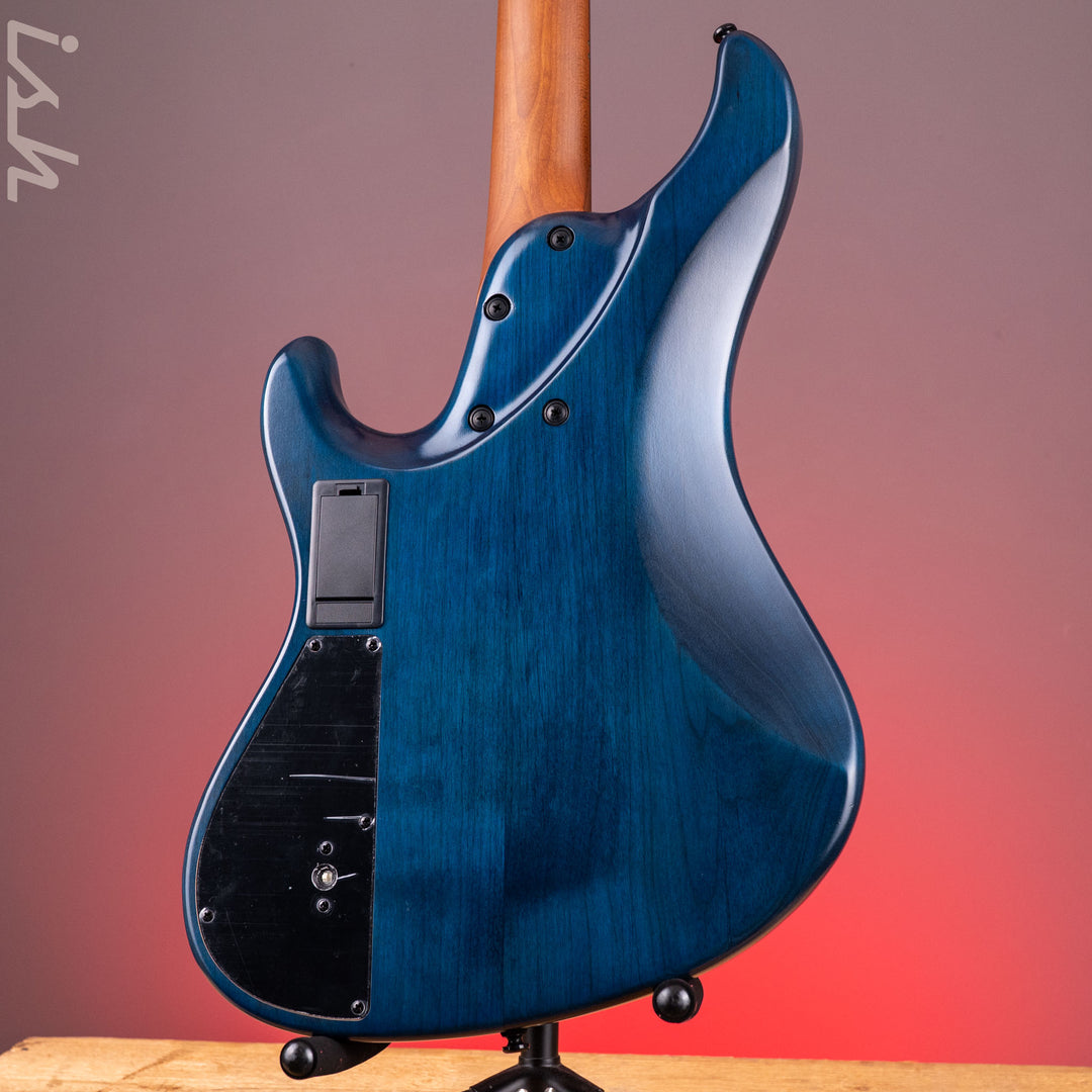 Ibanez Mode MDM1600 4-String Bass Cosmic Blue Starburst Low Gloss