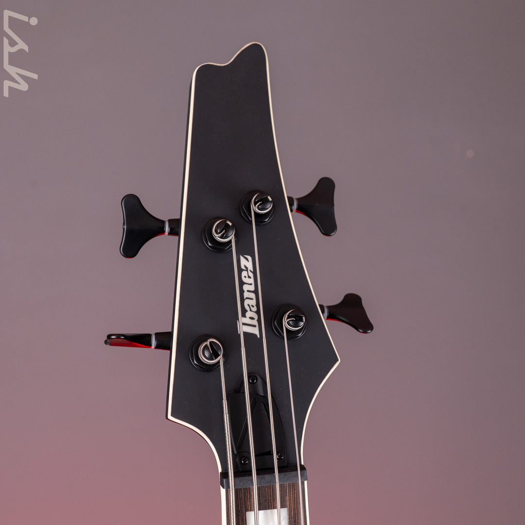 Ibanez ICB720FM Iceman 4-String Bass Cosmic Blue Starburst
