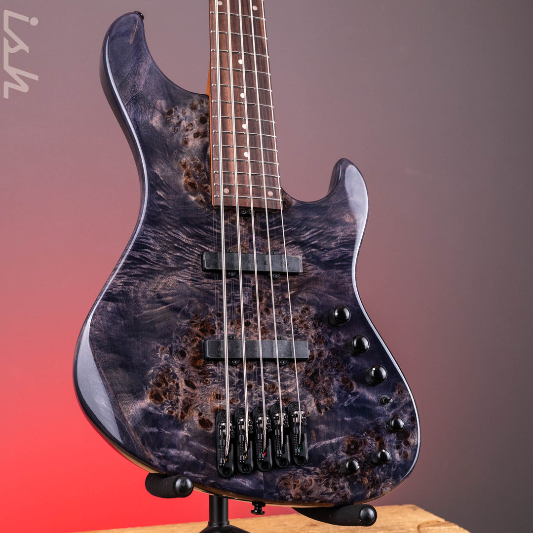 Ibanez Mode MDM1605 5-String Bass Deep Twilight