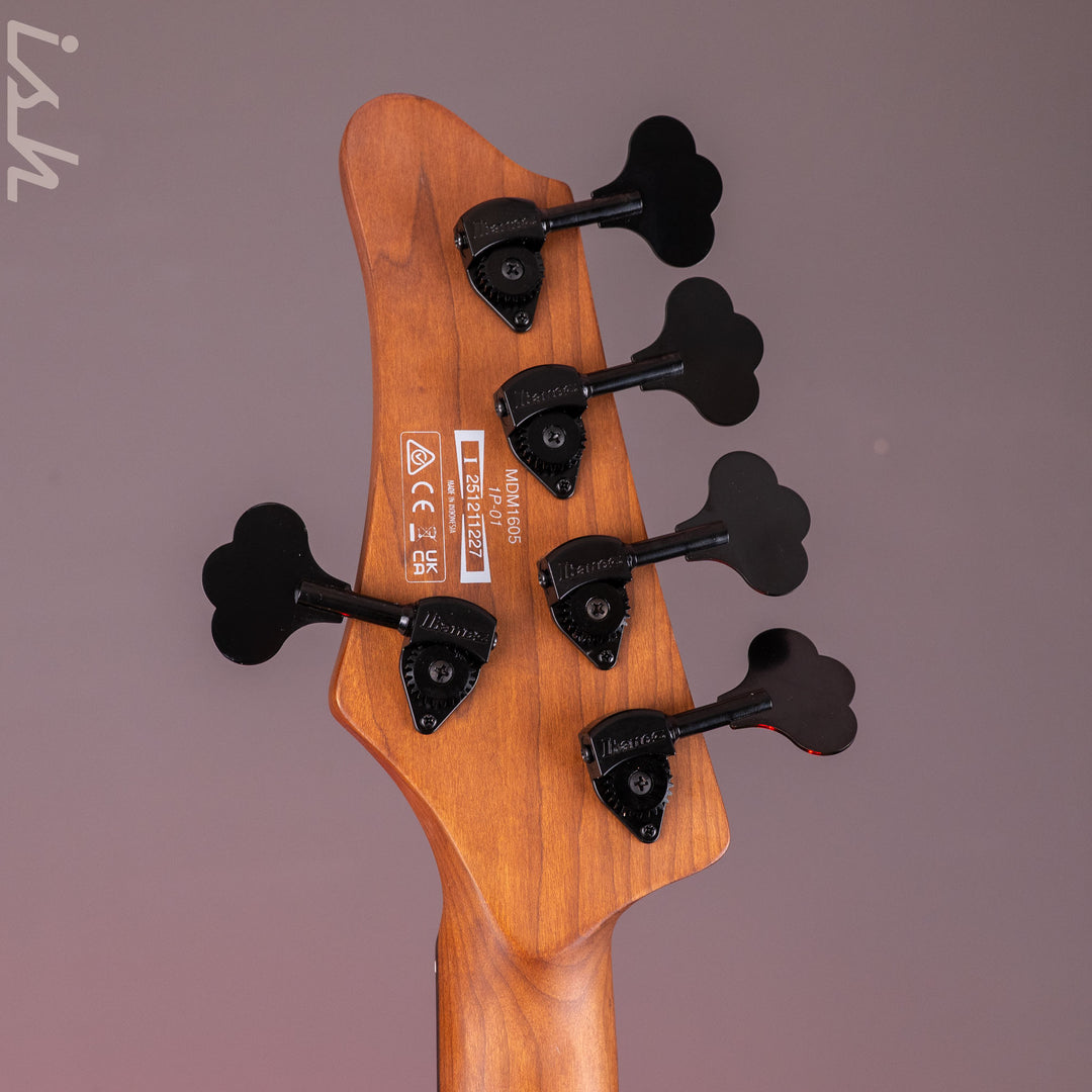 Ibanez Mode MDM1605 5-String Bass Deep Twilight