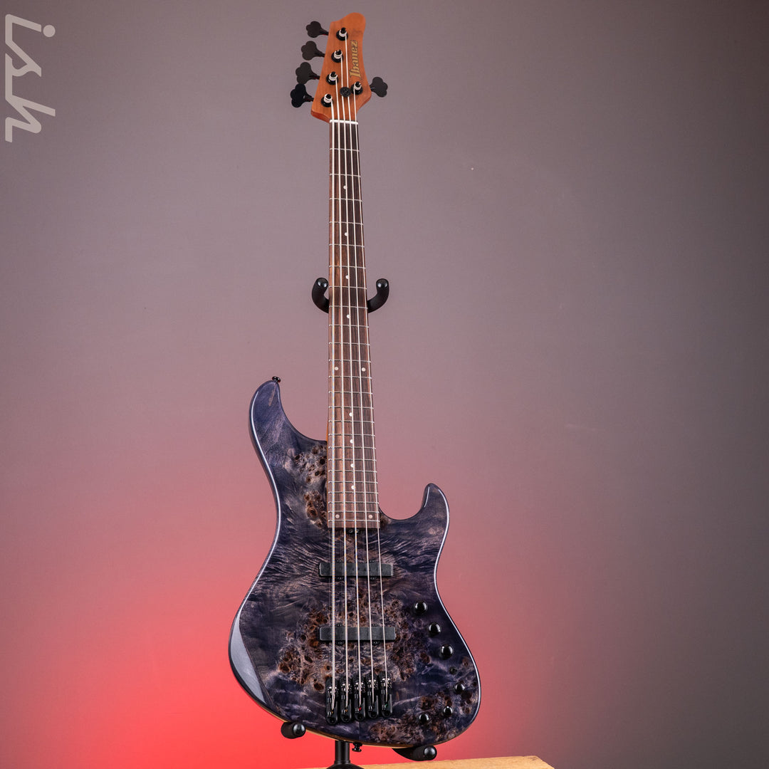 Ibanez Mode MDM1605 5-String Bass Deep Twilight