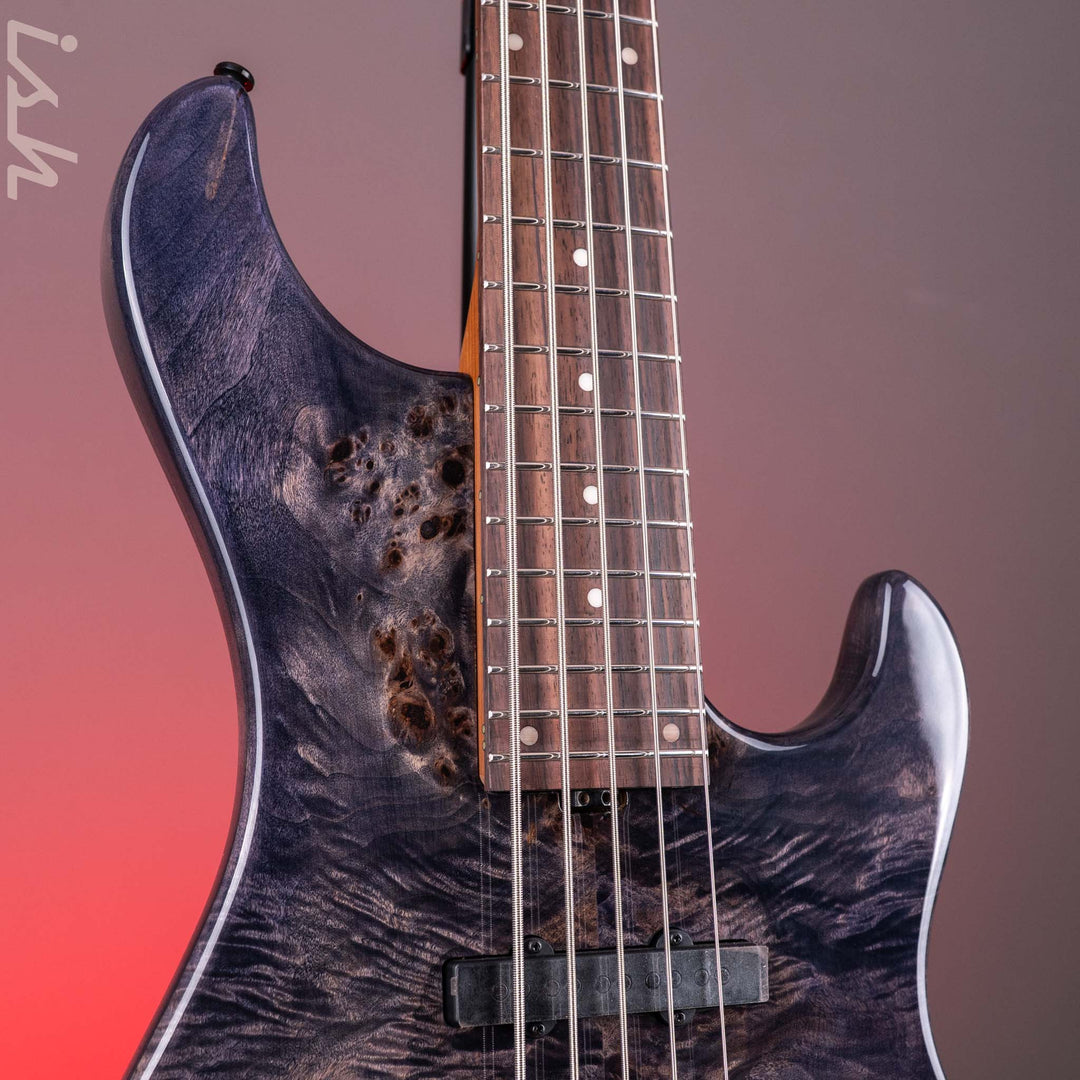 Ibanez Mode MDM1605 5-String Bass Deep Twilight