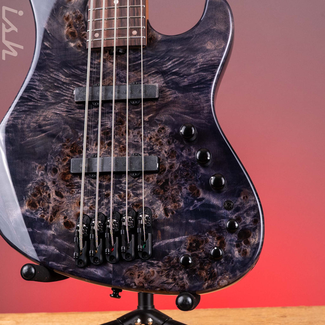 Ibanez Mode MDM1605 5-String Bass Deep Twilight