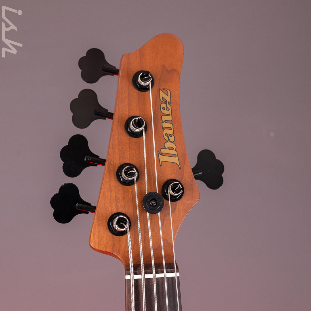 Ibanez Mode MDM1605 5-String Bass Deep Twilight