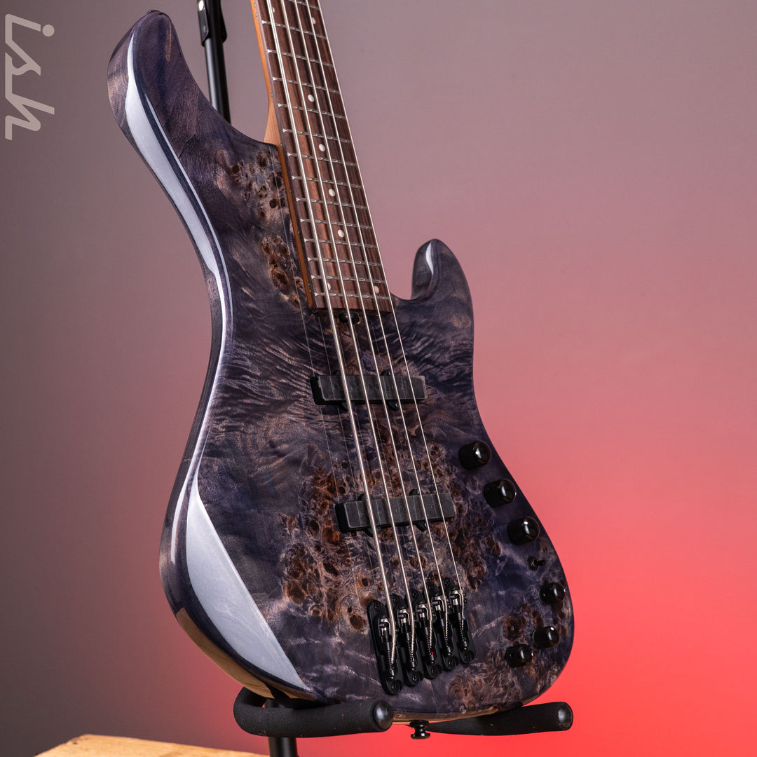 Ibanez Mode MDM1605 5-String Bass Deep Twilight